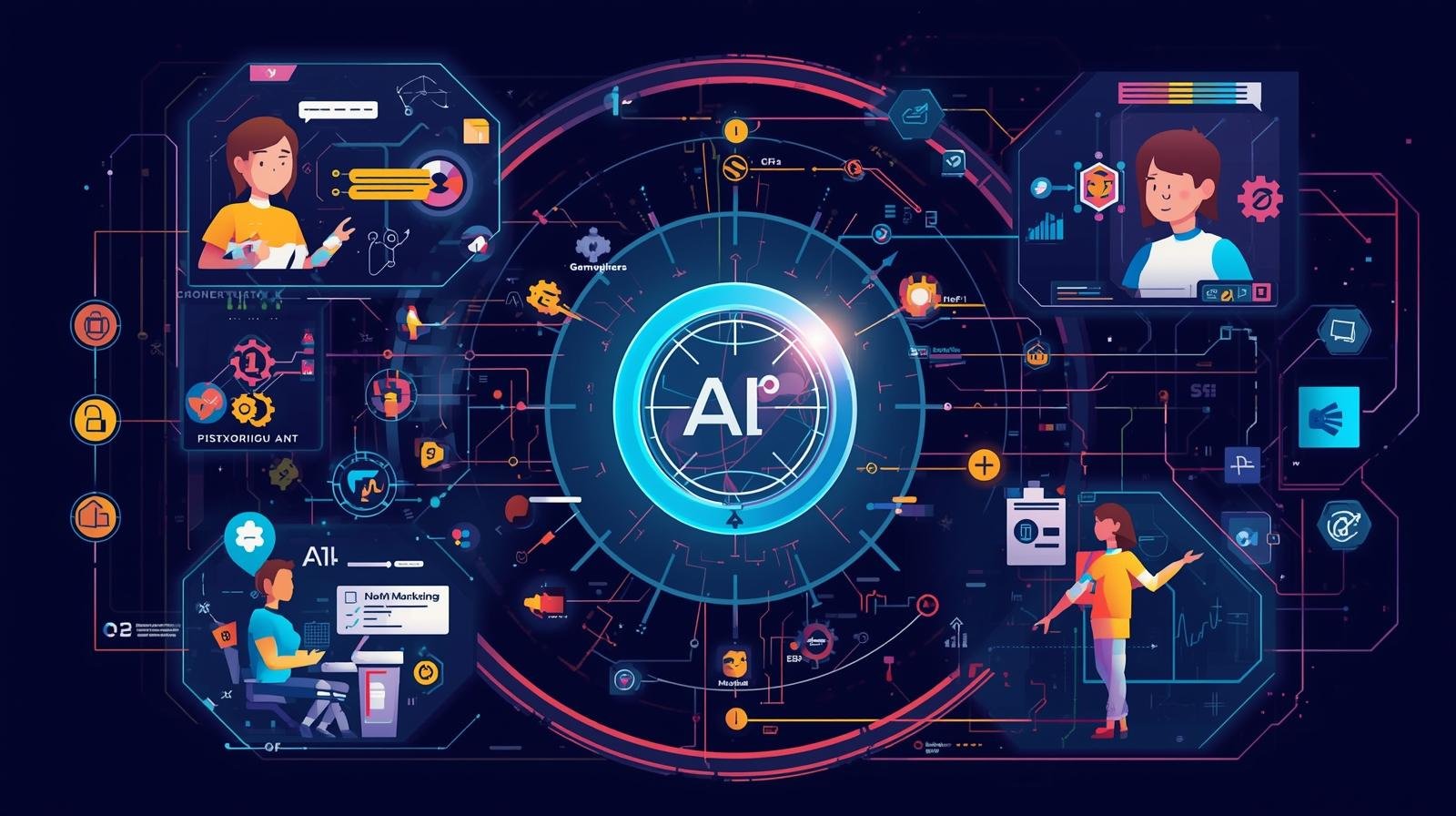 AI Learning Environment