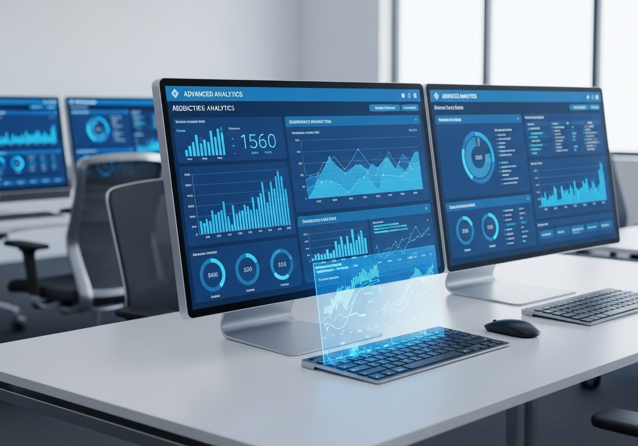AI-Powered Analytics & Intelligence
