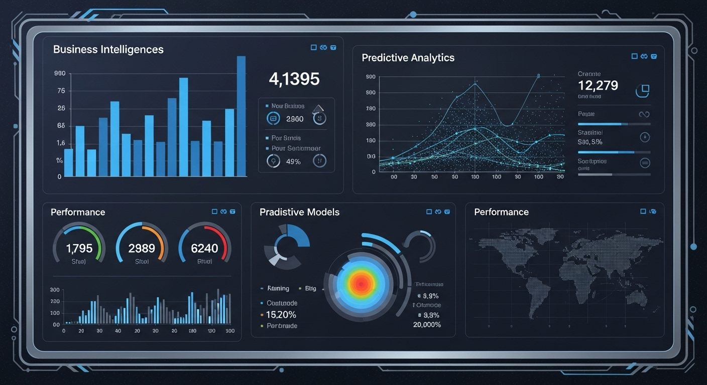 Data Analytics & Reporting