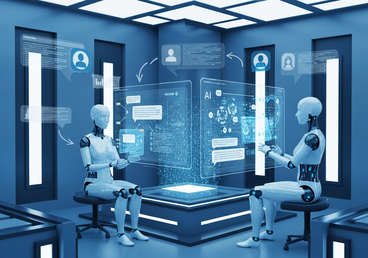 Generative AI Agentic Development