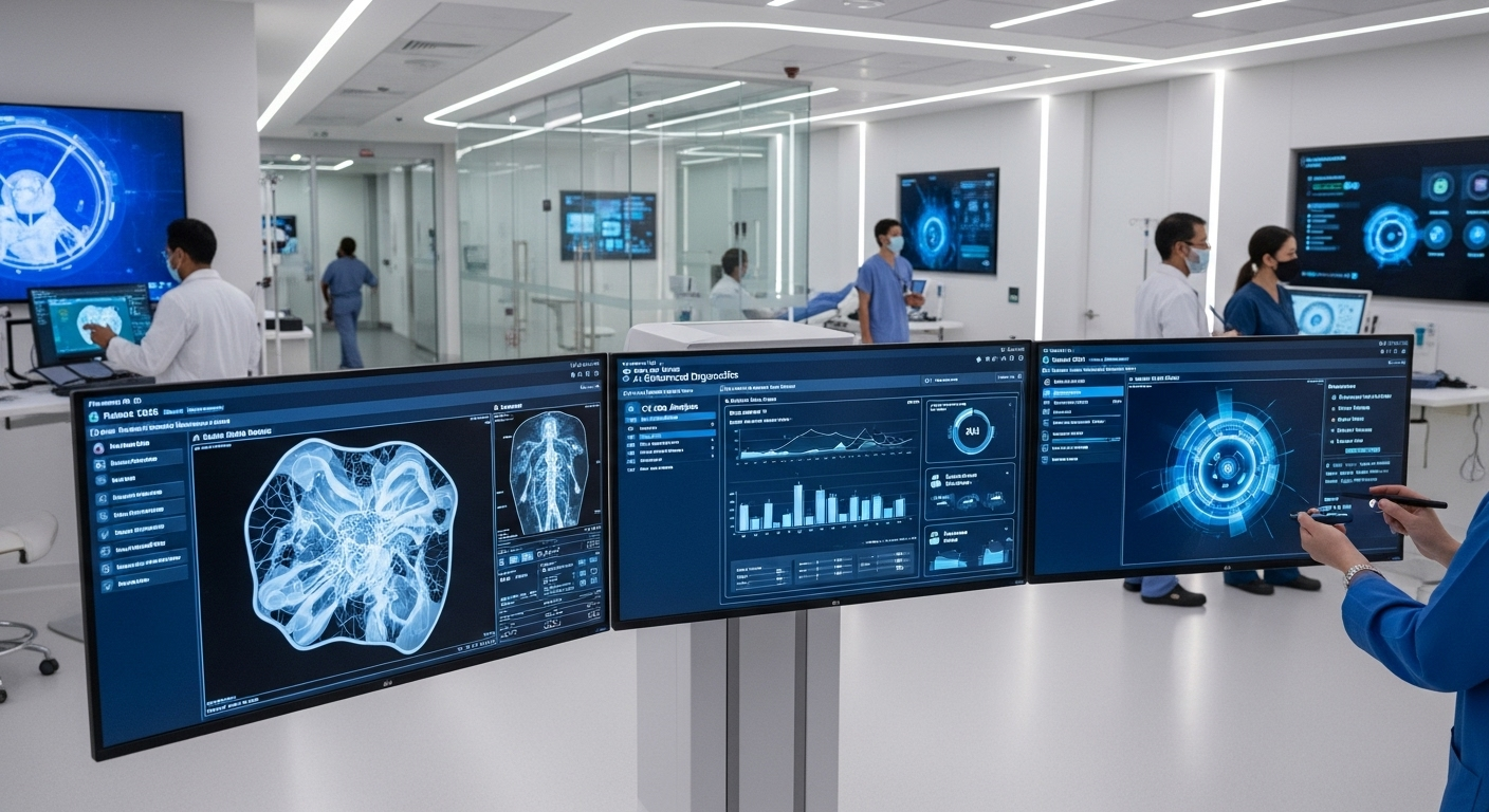 Healthcare AI Solutions