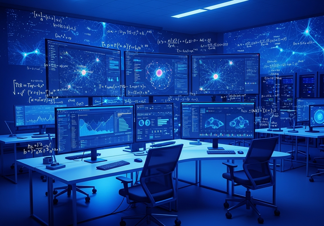 Advanced Machine Learning & Data Science