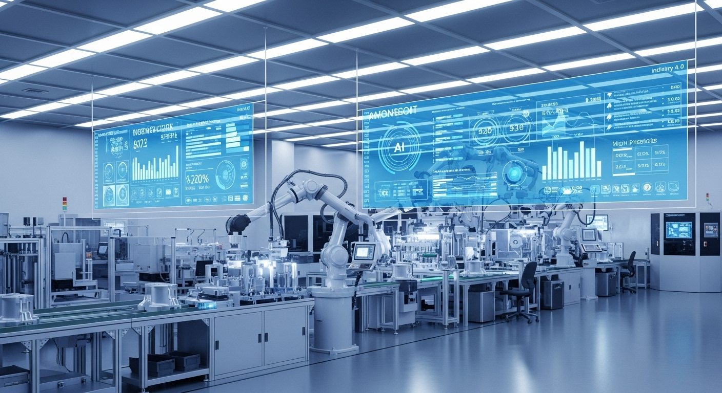 Manufacturing AI Solutions