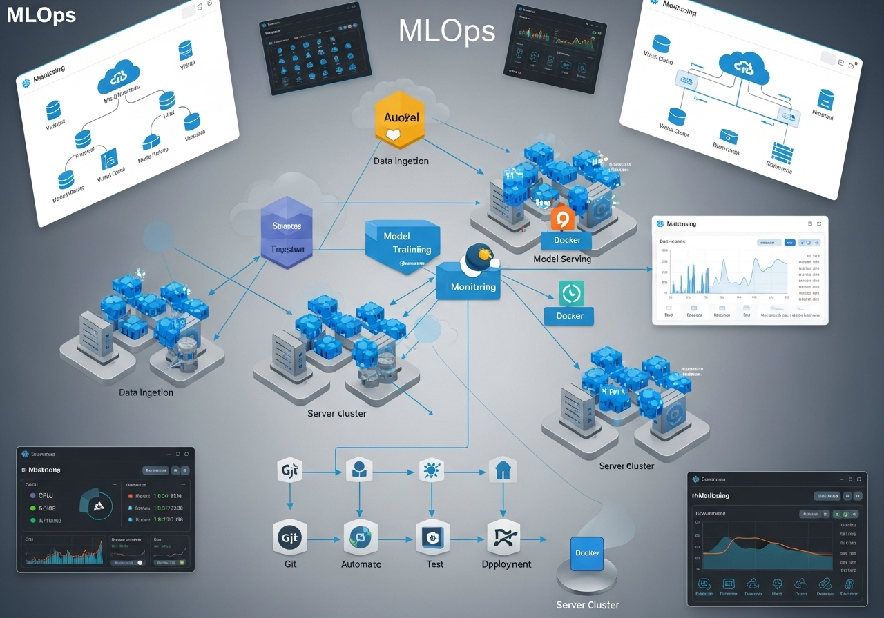 AI/ML Infrastructure & MLOps