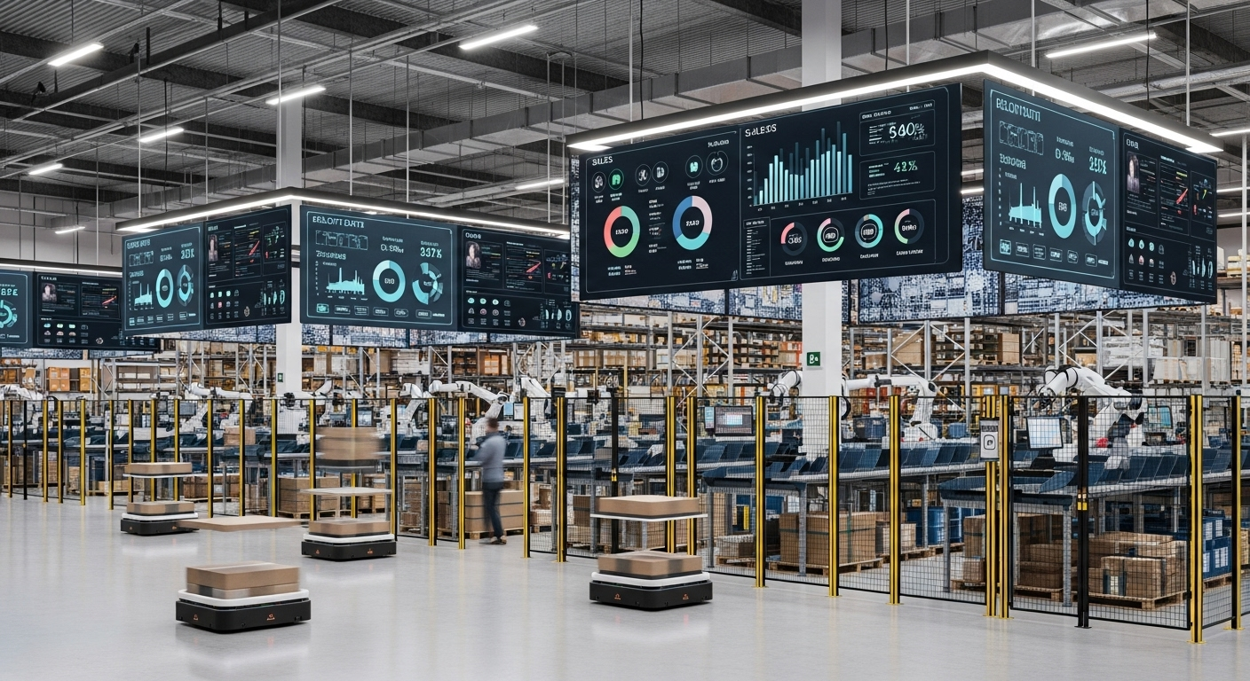 Retail & E-commerce AI Solutions