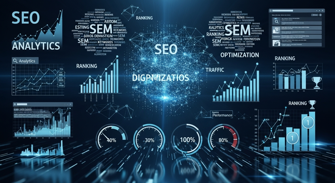 SEO & Digital Optimization