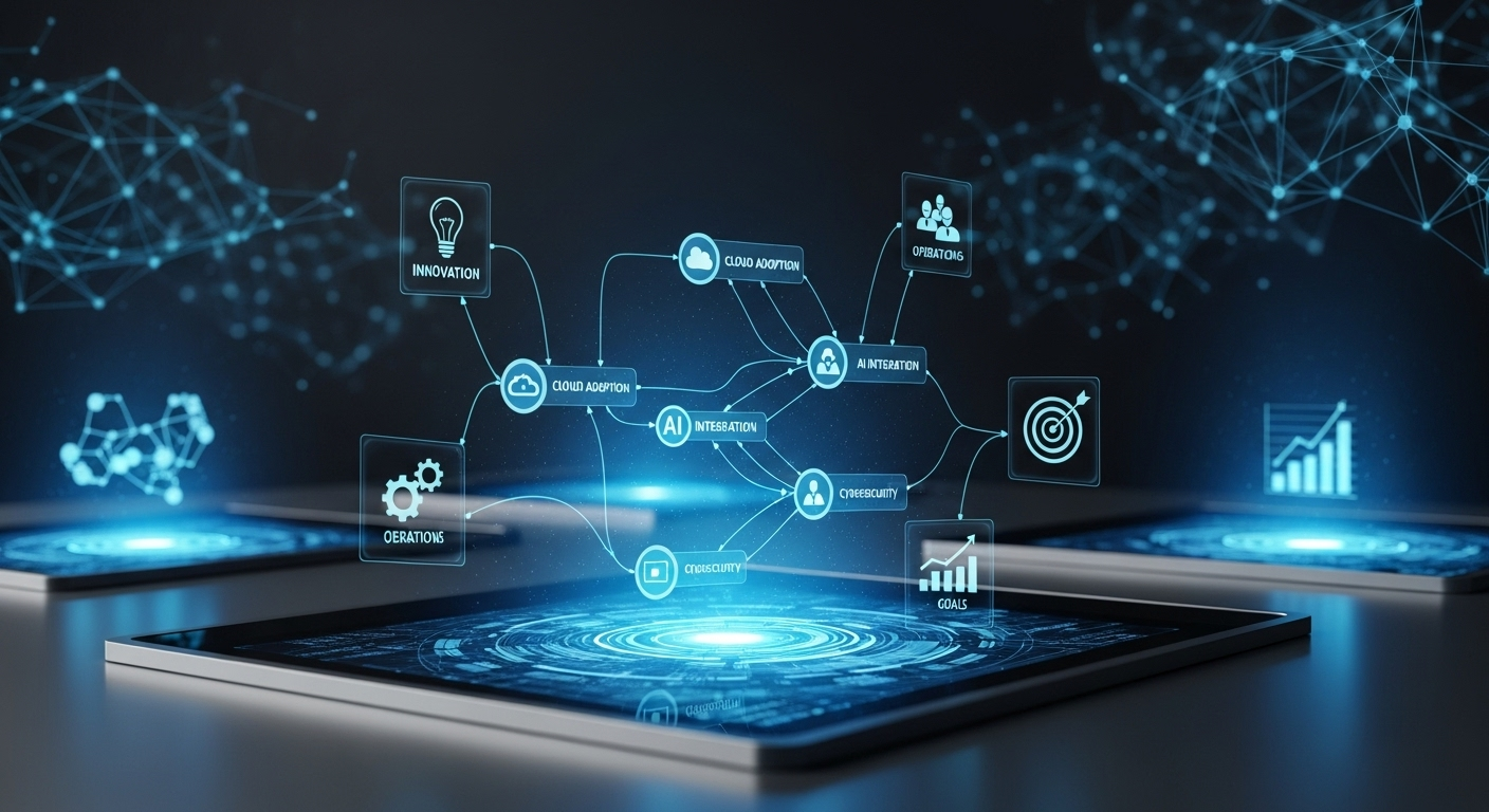 Tech Strategy Consulting