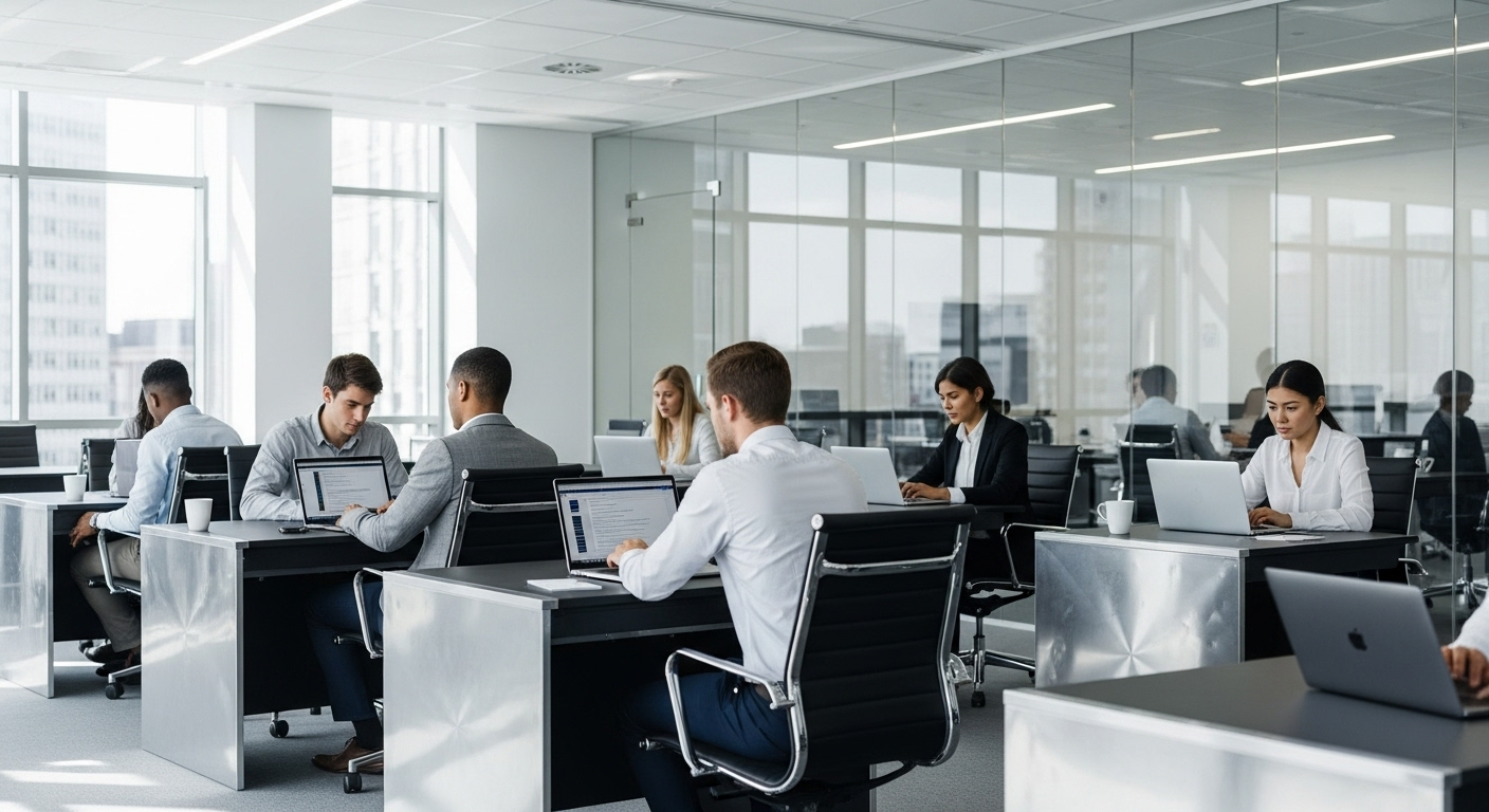 Professional Training Environment