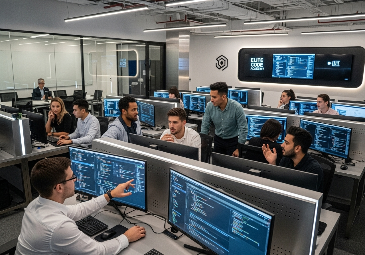 Professional Development Environment