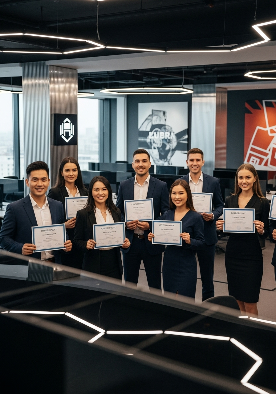 Successful Training Graduates