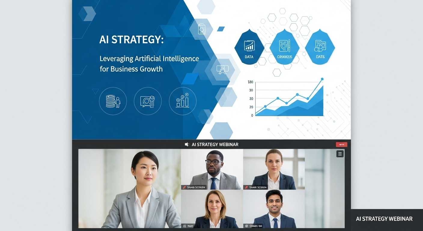AI Strategy Webinar