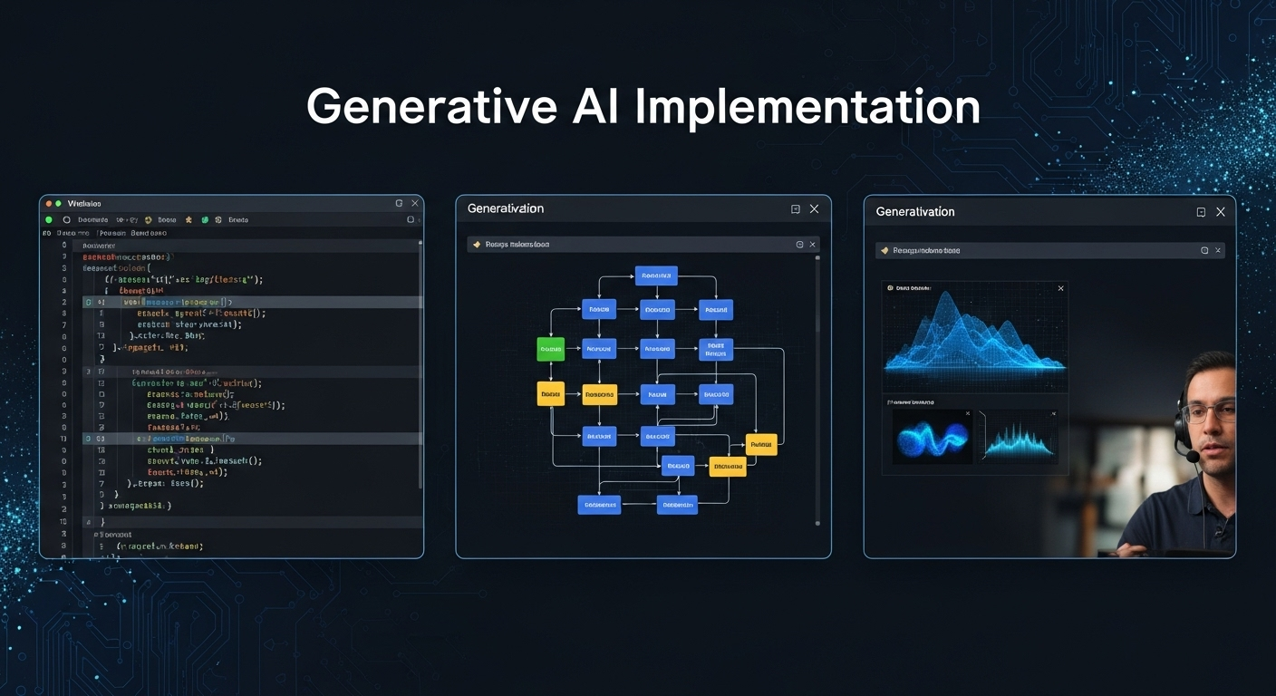 Gen AI Implementation